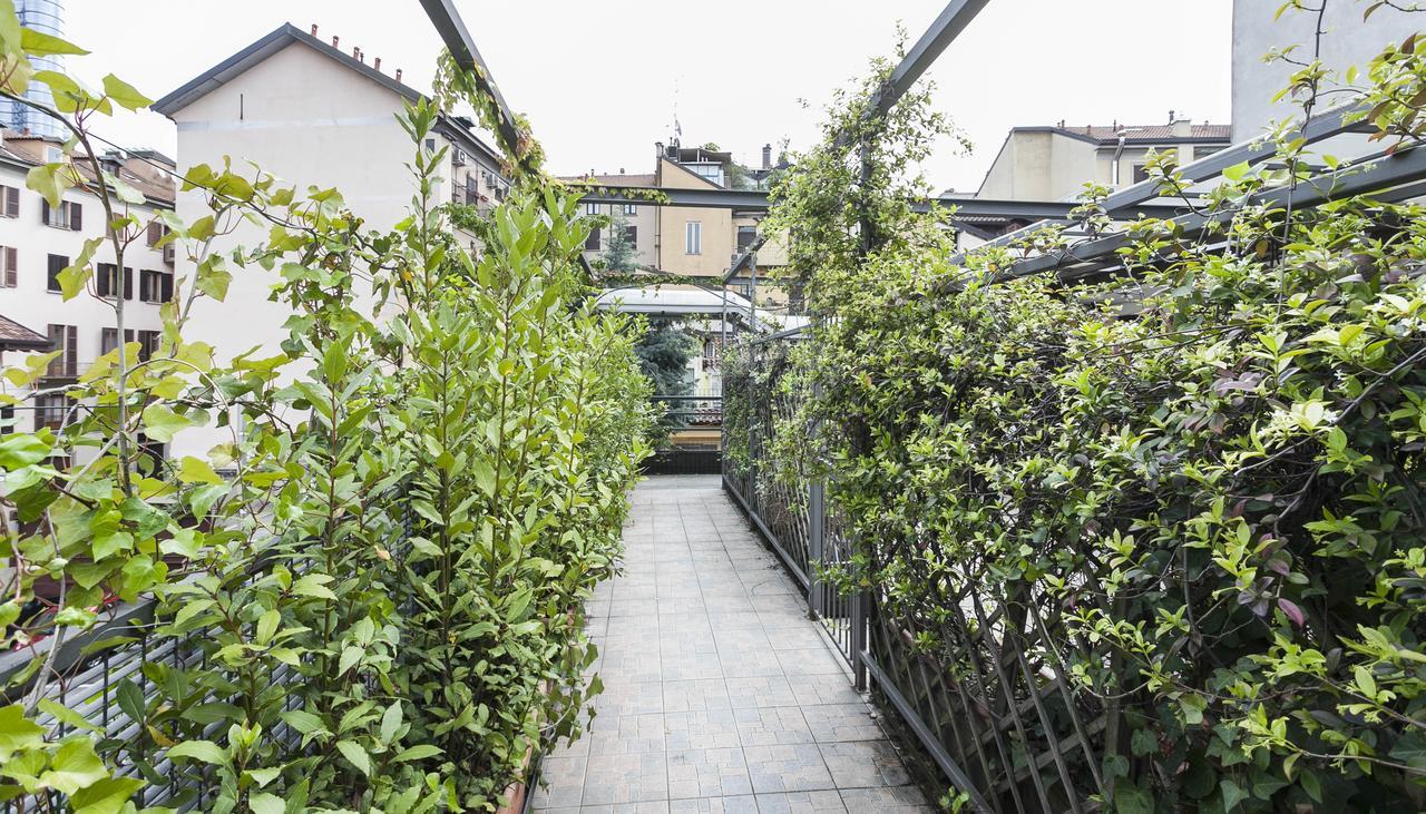 Italianway-Corso Como 5 Milan Extérieur photo